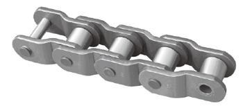 Heavy Duty Offset Sidebar Roller Chain