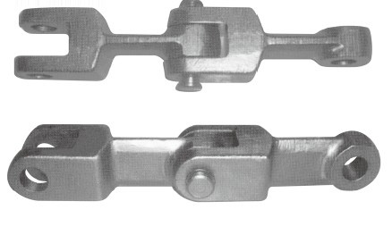 Cast Caterpillar